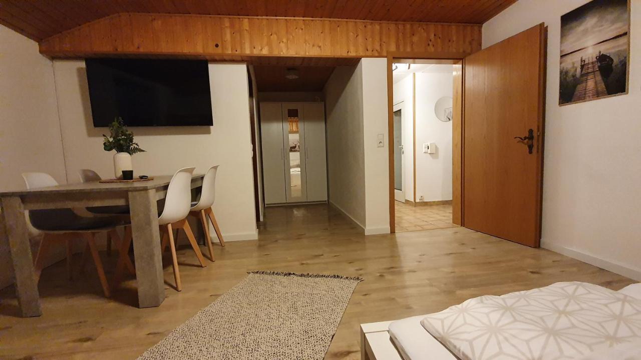 Apartment Silva カッペル・グラーフェンハウゼン エクステリア 写真
