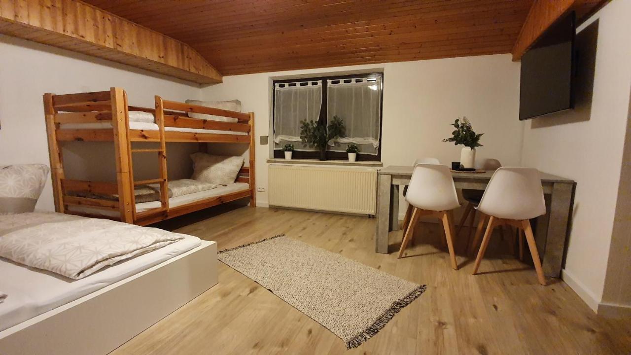 Apartment Silva カッペル・グラーフェンハウゼン エクステリア 写真